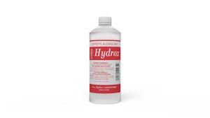 Hydrox Laboratories Isopropyl Alcohol 99%, 16 oz, 12 btl/cs (144 cs/plt)