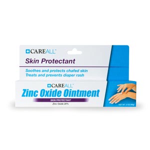 New World Imports Zinc Oxide Ointment, 2 oz, 72/cs