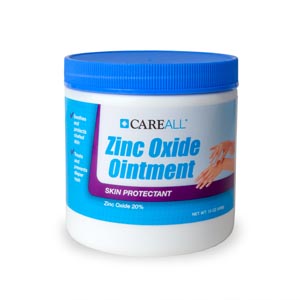 New World Imports Zinc Oxide Ointment, 15 oz Jar