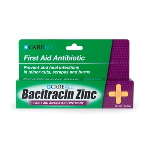 New World Imports Bacitracin Ointment, 1 oz
