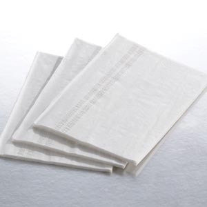 Graham Medical Tissue-Overall Embossed Towel, 13½" x 18", Blue, 3-Ply (63 cs/plt)