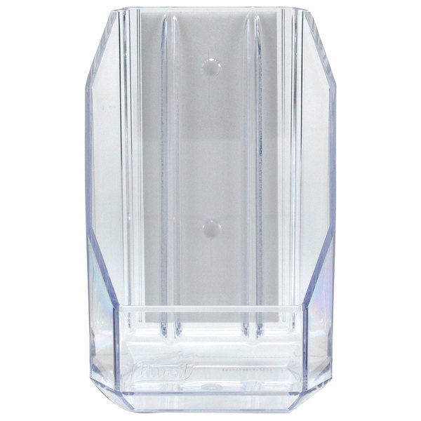 PLACES™ Holder for 12 fl oz PURELL® Bottle, Clear
