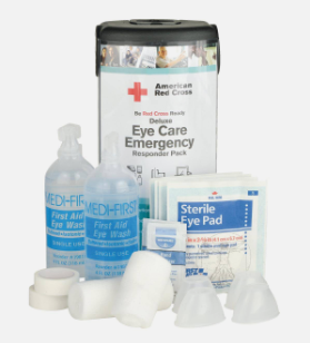 First Aid Only/Acme United Corporation Deluxe Eye Care Emergency Responder Pack