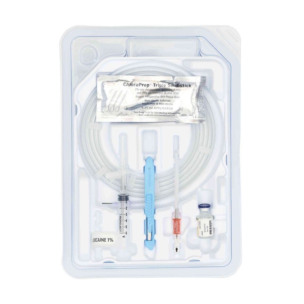 Avanos Mic 20 Fr Safety Pull Percutaneous Endoscopic Gastrostomy Feeding Tube Kit, 2/Case