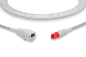 IBP Adapter Cable Edwards Connector, Mindray > Datascope Compatible w/ OEM: 040-000054-00