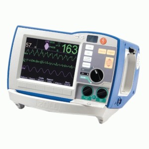 R-Series Defibrillator Zoll, Configured:Biphasic, 3-Lead, AED & Pacing