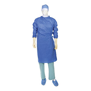 Gown, Surgical, Large, 20/cs
