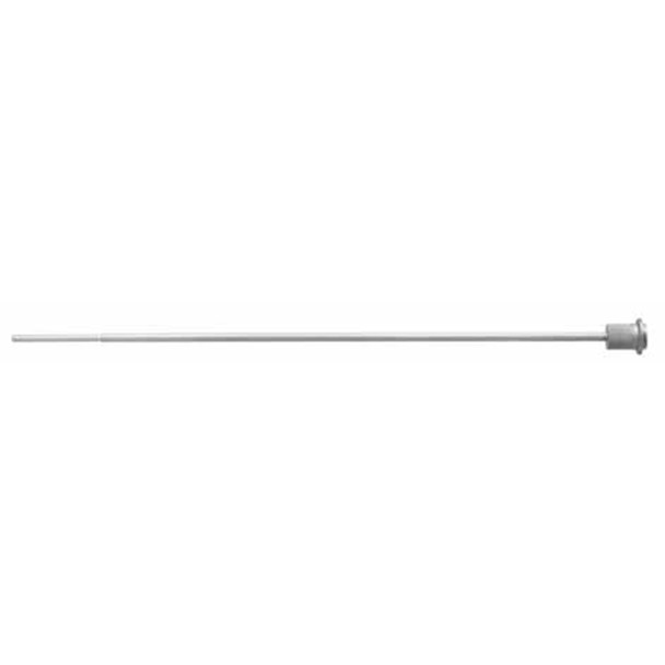 Conmed Universal Plus 5 mm x 32 cm Stainless Steel Reusable Suction Irrigation Sump Cannula