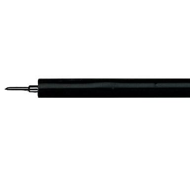 Conmed Universal Plus 5 mm x 32 cm Laparoscopic Needle Electrode with Ultra Coating Suction Irrigation Lumen, 5/Case