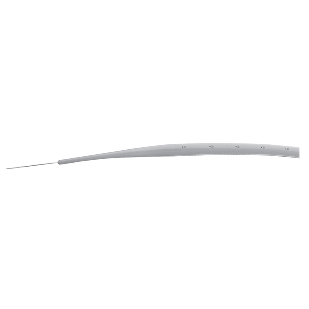 Conmed 21 Fr Polyvinyl Tapered Over-The-Wire Dilator