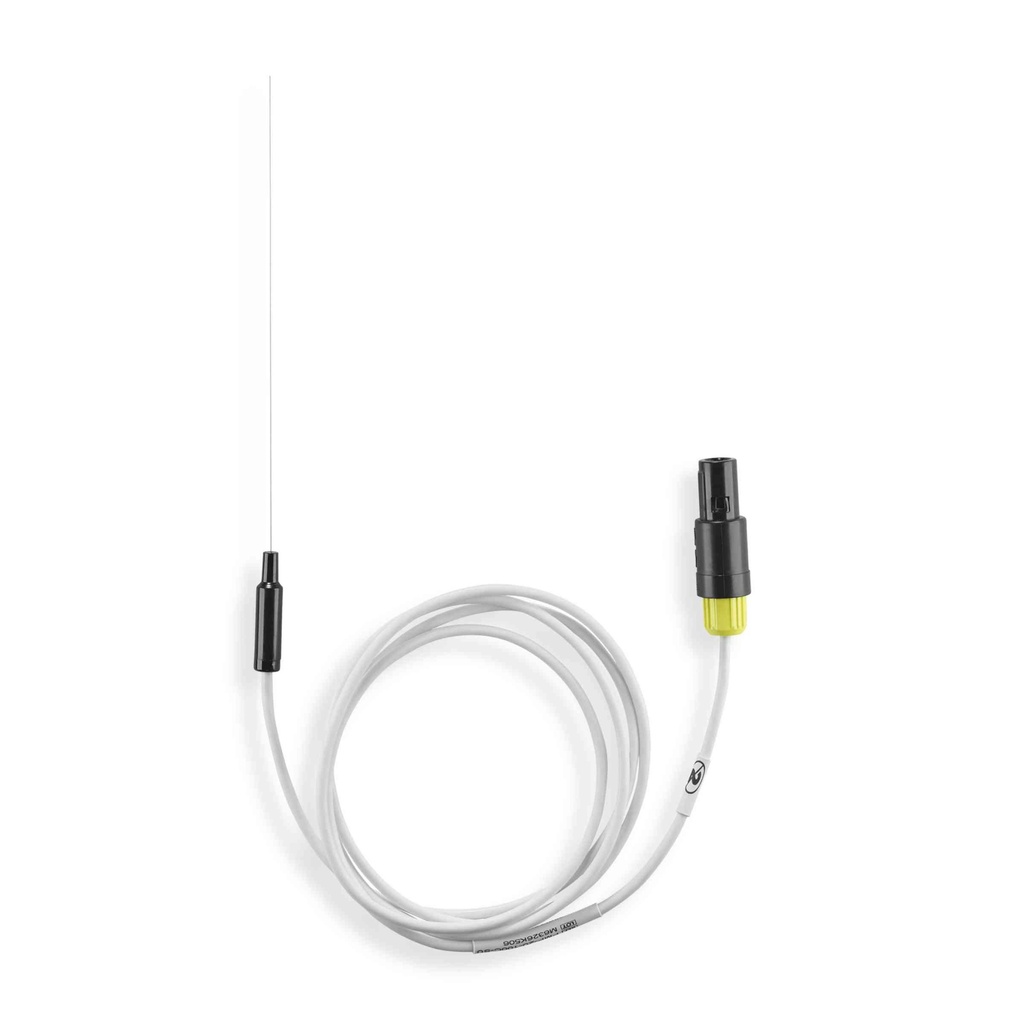 Avanos 20 Gauge x 100 mm Single Use Curved Radiofrequency Probe, Yellow