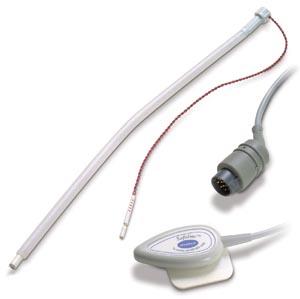Reusable Cable, Corometrics (GE-Marquette) FCB700, For Any 120/126/128/129, Rectangular Connector Fetal Monitoring System