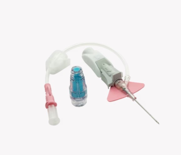BD, Nexiva Closed IV Catheter System, Single Port, 24Gx0.75"