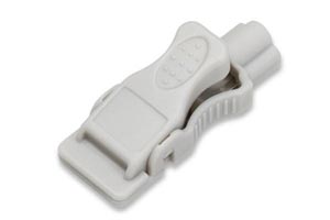Needle to Tab Adapters, Adult/Pediatric, Needle to Tab, 10/bg, Compatible w/ OEM: M2254A, 989803106061