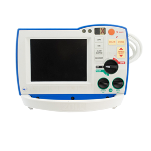 Defibrillator-Monitor, Zoll R-Series, Biphasic, w/ AED, Pacing, 3 or 5 Lead ECG and Recorder