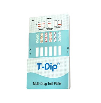 Alere Toxicology Tdip Card Clia Waived w/BUP10