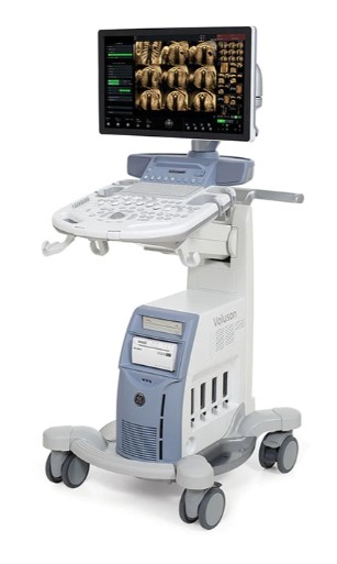 Avante Ge Voluson S8 Ultrasound System