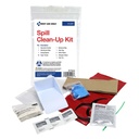 First Aid Only Bodily Fluid Spill Clean Up Kit with Plastic Bag