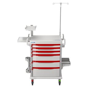 Touchpoint Procare Emergency Cart