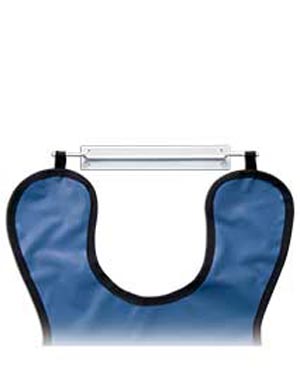 Standard Apron Hanger (Compatible with Adult & Child Patient and Protectall Style Aprons)