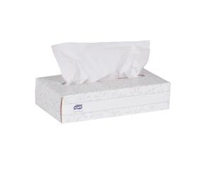 Facial Tissue Flat Box,, 2-Ply, Advanced, White, F1, 8.2" x 7.9", 100 sht/bx, 30 bx/cs (30 cs/plt)&nbsp;&nbsp;<strong style="color:red">Max weekly quantity allowed: 10</Strong>