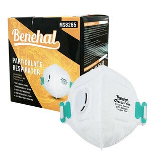 Medivena Benehal N95 Surgical Respirator w/ Valve