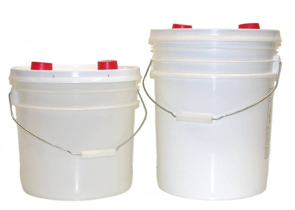 Replacement Bucket for Disposable Trap - 3 1/2 GAL