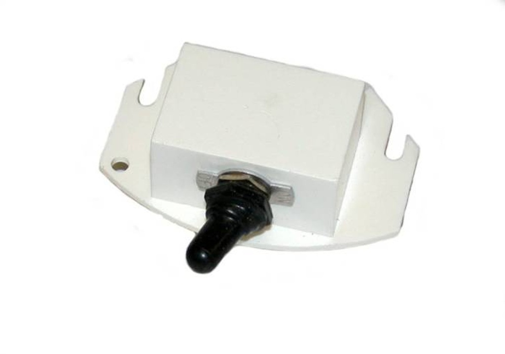Toggle Switch only (For 110/220 Volts)
