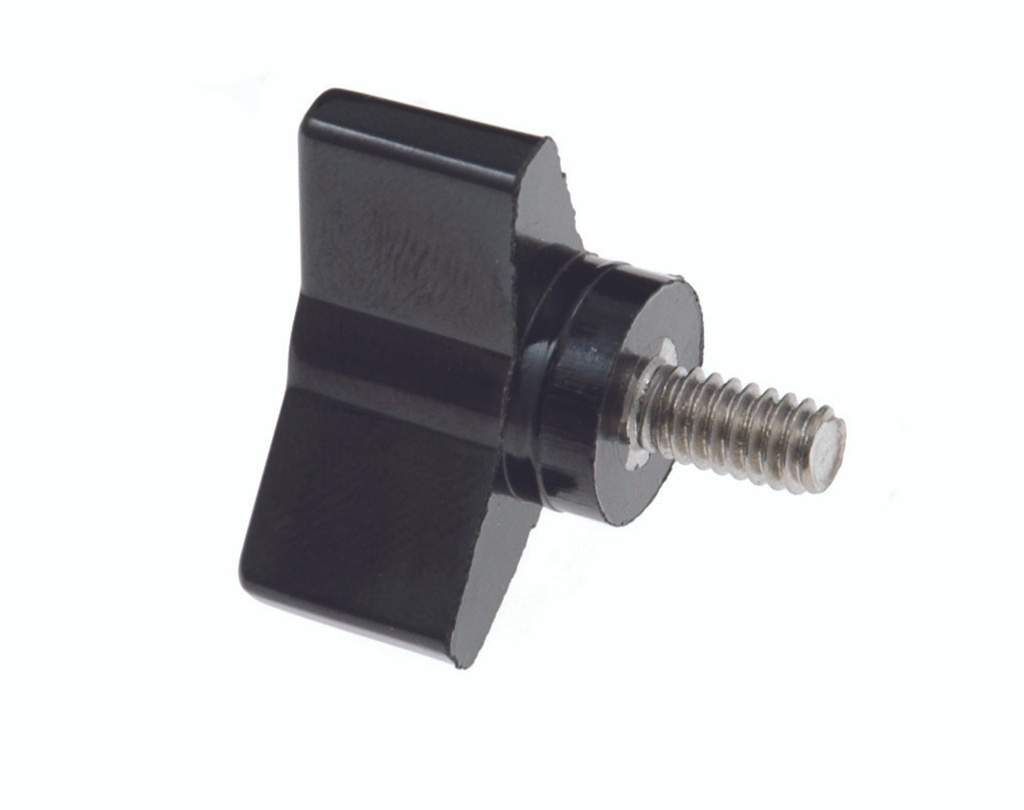 Locking Knob for Trimming Tables (1 needed for Dual / 2 needed for Single Trimmers)