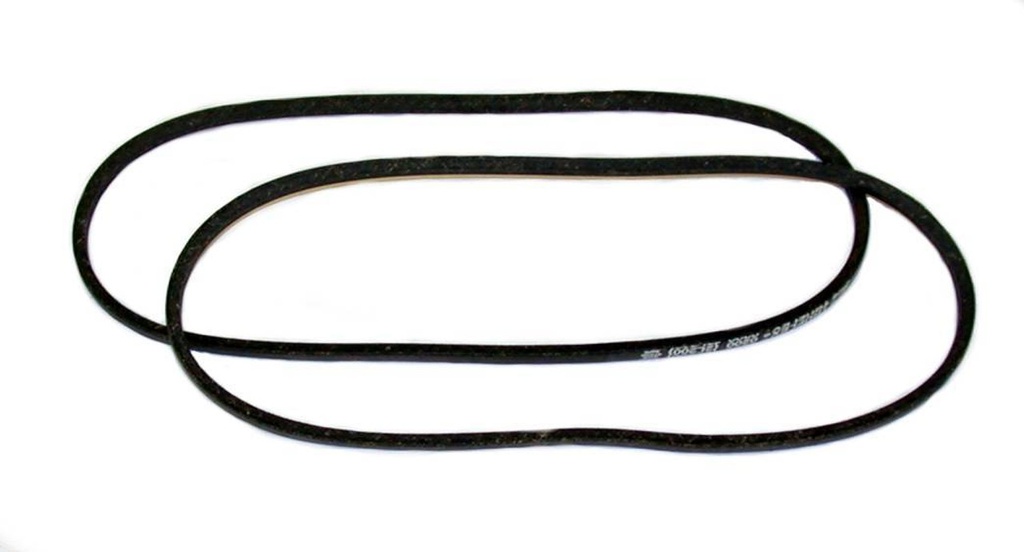 Drive Belts (set of 2)