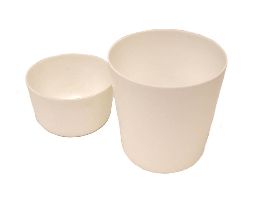 800 cc Plastic Bowls (set of 2) - without cover