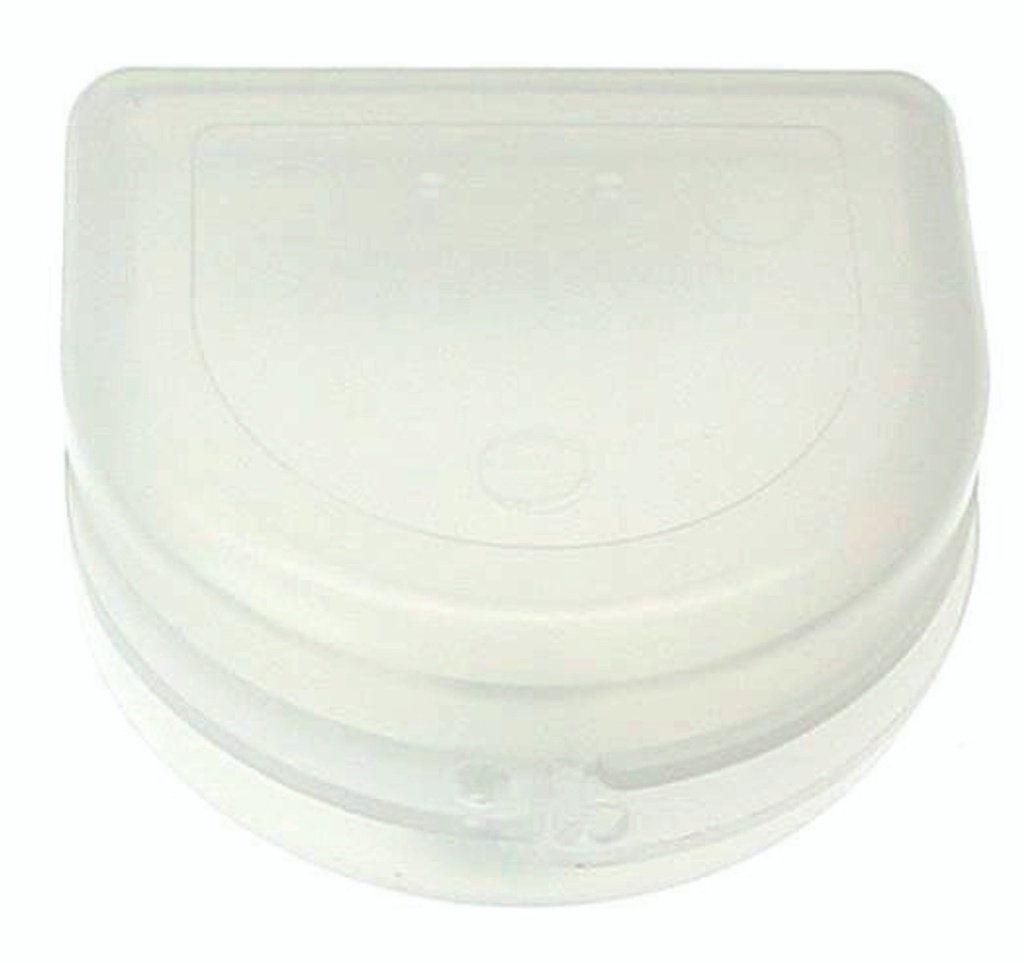 Standard Retainer Cases - Clear (25 pack)