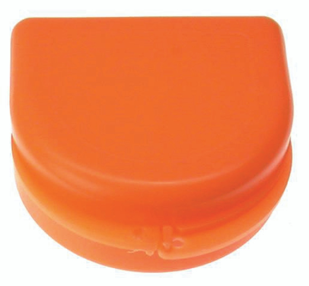 Standard Retainer Cases - Orange (25 pack)
