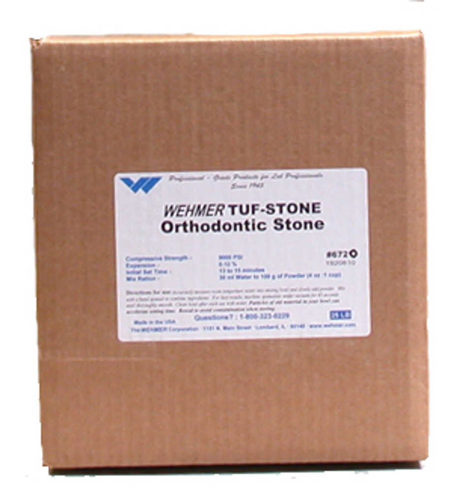 TUF-STON Ortho Stone25 lbs