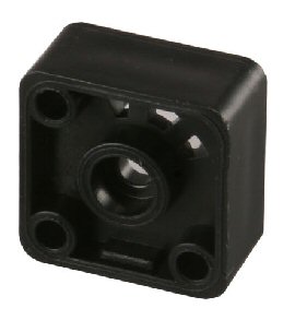 Housing, to fit A-dec Water Valve, Black Body
