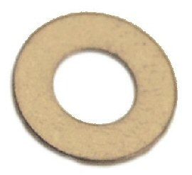 Washer, Brass, to fit A-dec Foot Control, Lever Style; Pkg of 10