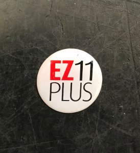Tuttnauer Label, Door, EZ11Plus