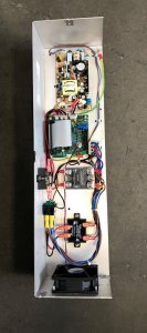 Tuttnauer Electronic Box 3870/50 A3 & EA w/3 Relays