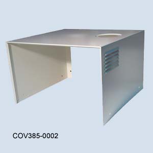 Tuttnauer Outer Cabinet 3850M, E