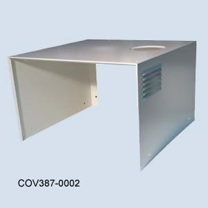 Tuttnauer Outer Cabinet 3870M, E Models