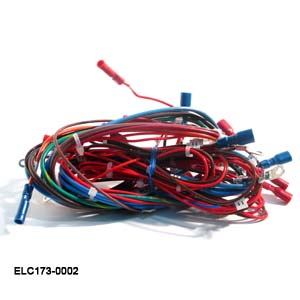 Tuttnauer Wire Harness 1730 After 1/93 For All M, MK