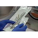 3D Dental Kangaroo Self Sealing Sterilization Pouch 2.25" X 4" 10/CS