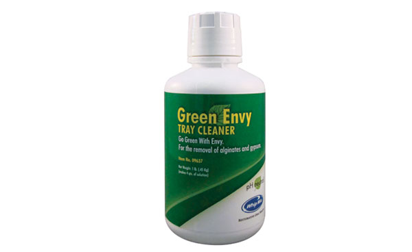 [09637] Whip Mix - Green Envy Tray Cleaner (1lb. Bottle)