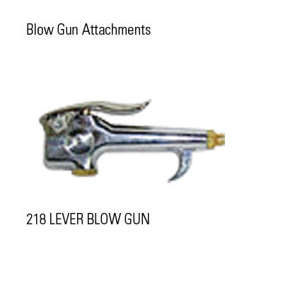 [218] Handler Lever Blow Gun Model 218