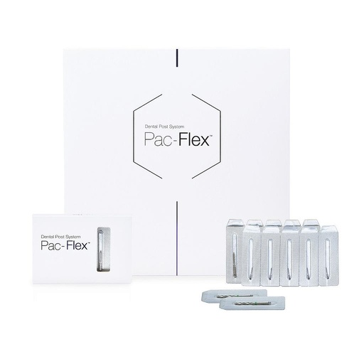 [PTS00W-10] Pac-Dent Pac-Flex Titanium Refill Kit Size 00