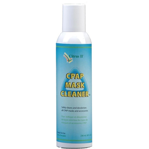 [635871165] Beaumont Citrus II Cpap Mask Cleaner, 8 oz Ready To Use Spray