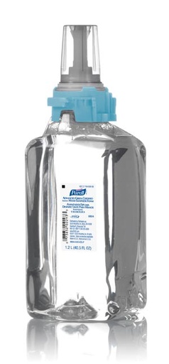[8804-03] Gojo Purell® ADX-12™ Advanced Green Certified Instant Hand Sanitizer, Refill, Foam, 12