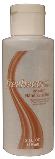 [HS2] New World Imports Freshscent™Hand Sanitizer, 2 oz, 96/cs