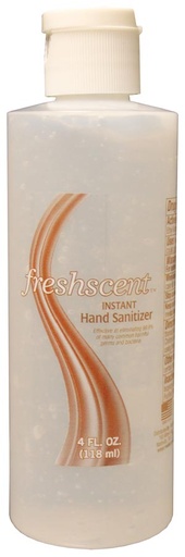 [HS4] New World Imports Freshscent™ Hand Sanitizer, 4 oz