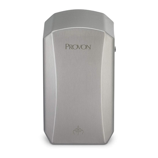 [1927-01-DLY] Gojo PROVON® LTX™ Delayed Touch Free Stainless Steel Dispenser, 1200ml Refill